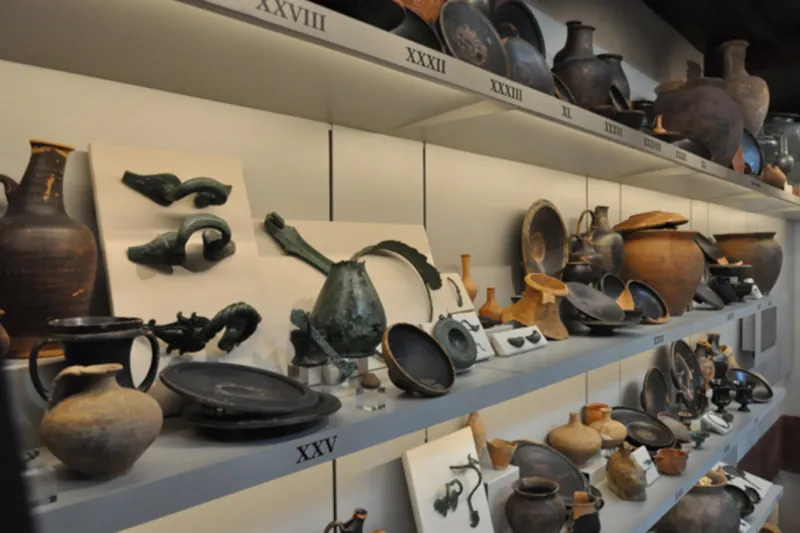 Museo archeologico statale di Castiglioncello