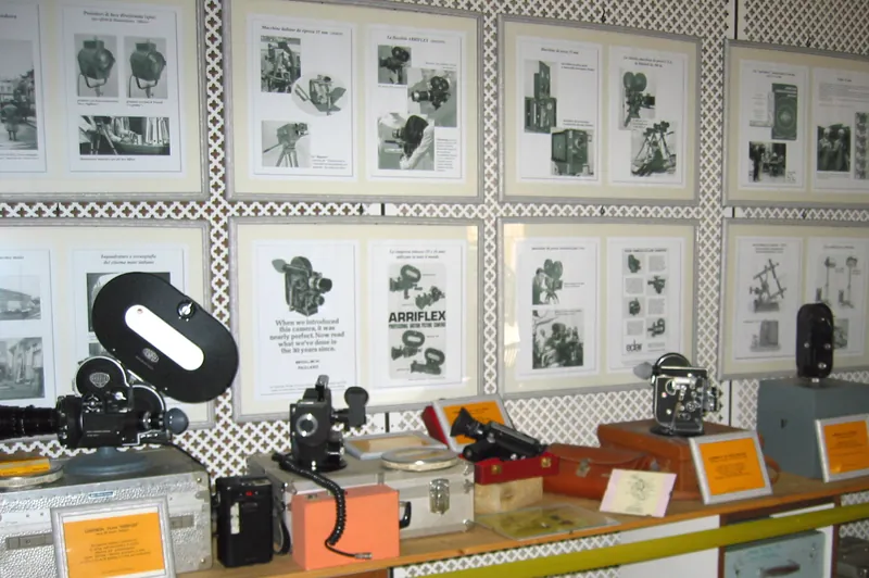 Museo archivio audiovisivo gardesano