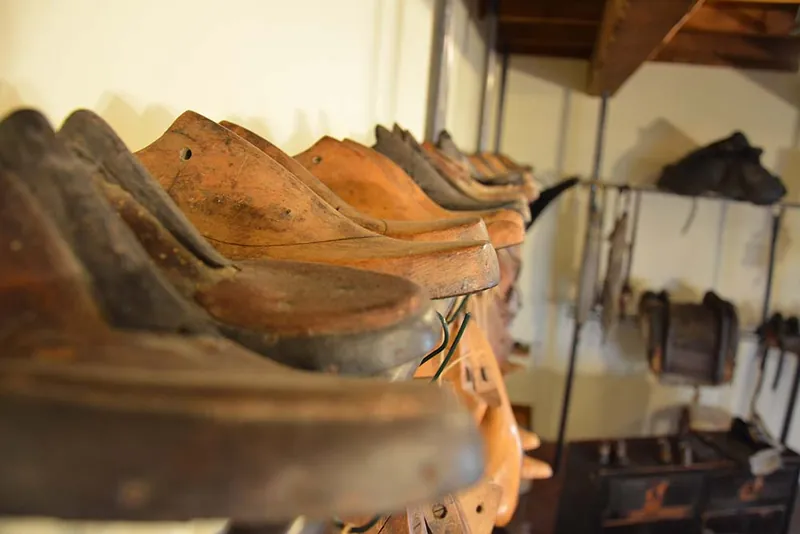 Museo arti e mestieri di un tempo