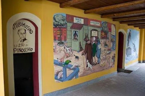 Museo Attilio Mussino - Museo di Pinocchio