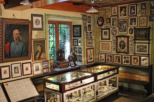 Museo Bagni Egart - K.U.K. - Museo reale e imperiale