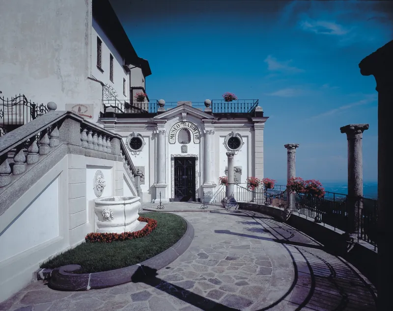 Museo Baroffio e del Santuario del Sacro Monte sopra Varese