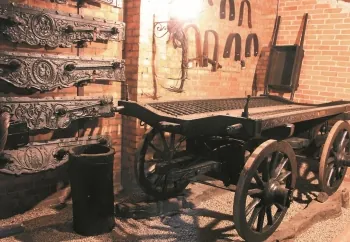 Museo bersano delle contadinerie e delle stampe sul vino