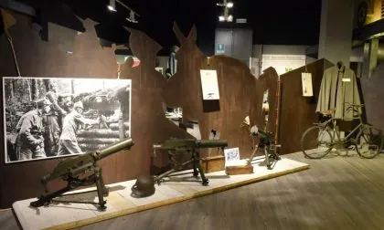 Museo biellese degli Alpini