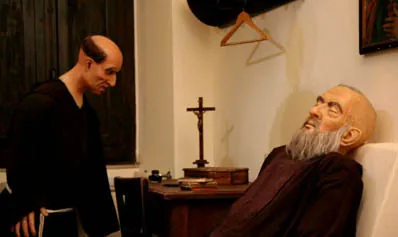 Museo biografico di Padre Pio