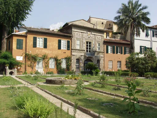 Museo botanico e orto botanico dell'Università di Pisa