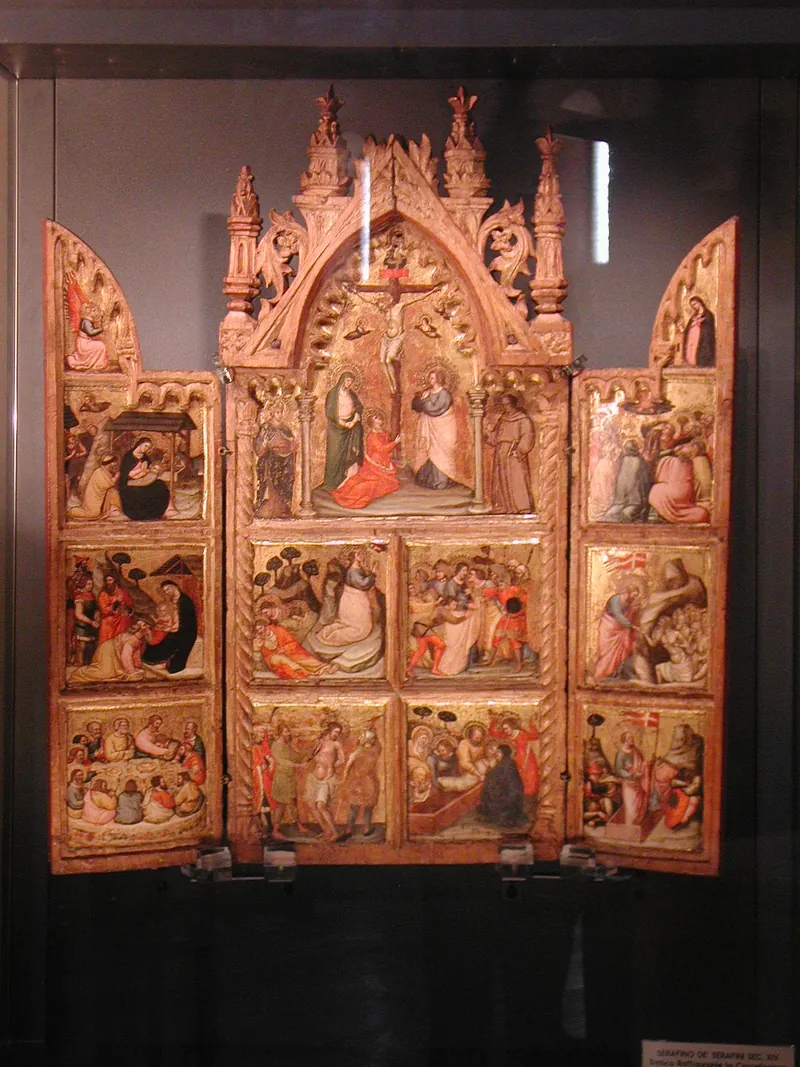 Museo capitolare di Sant'Antonino
