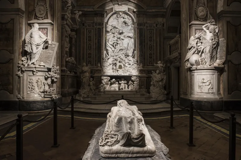 Museo cappella Sansevero