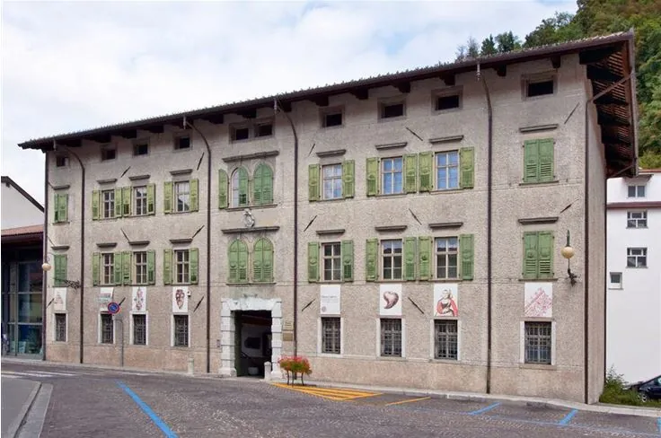Museo carnico delle arti e tradizioni popolari "Luigi e Michele Gortani"