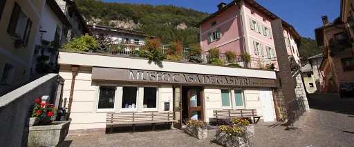 Museo Casa De Gasperi
