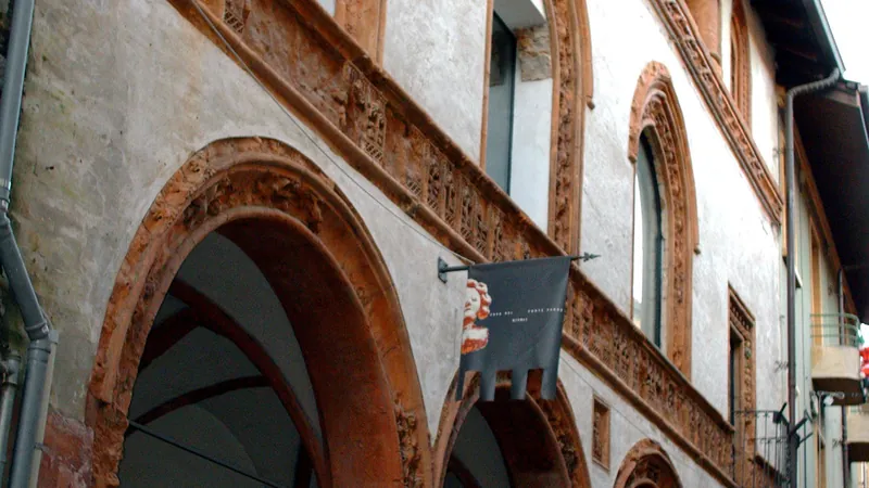Museo Casa del Conte Verde