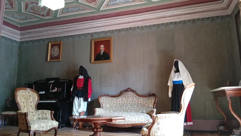 Museo Casa Deriu