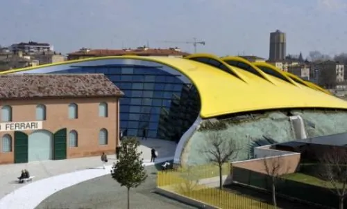 Museo Casa Enzo Ferrari