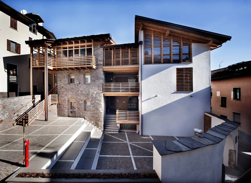 Museo Casa Porfido - Ente Sviluppo Porfido