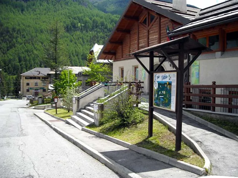 Museo Centro visitatori del Parco naturale della Val Troncea