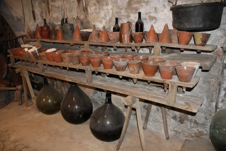 Museo Chiotti del vino Quagliano