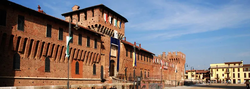 Museo civico "Angelo Bozzola" - Castello di Galliate