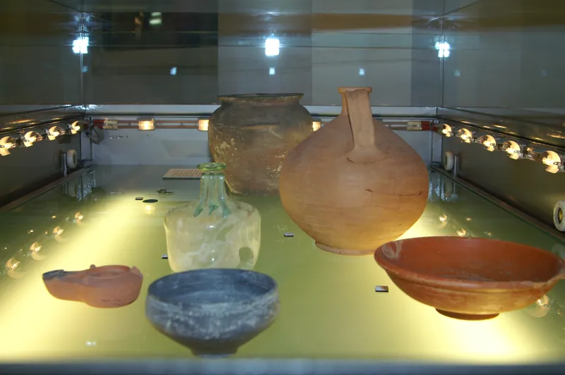 Museo civico archeologico Anton Maria Mucchi