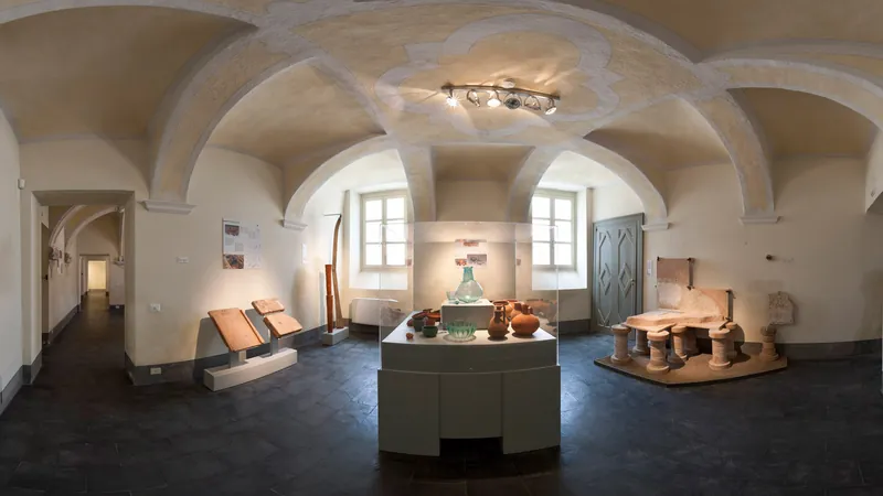 Museo civico archeologico di Bene Vagienna