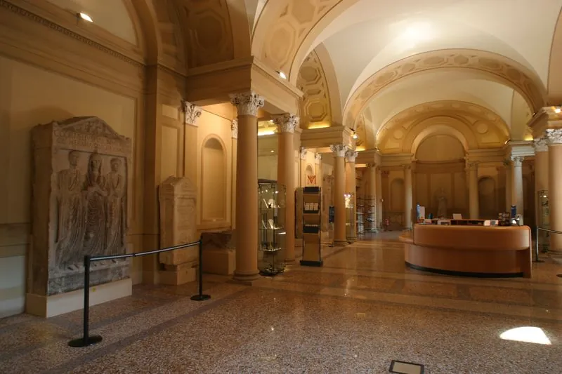 Museo civico archeologico di Bologna