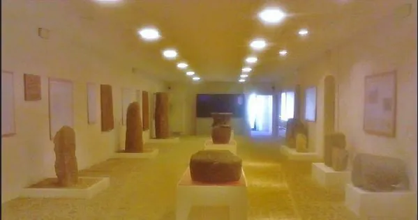 Museo civico archeologico di Bonorva