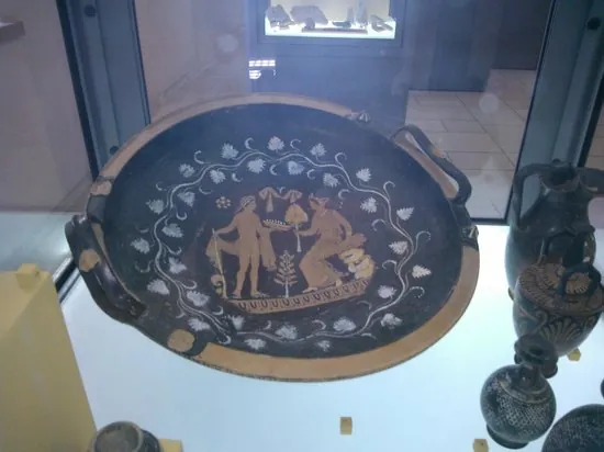 Museo civico archeologico  di Conversano