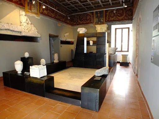 Museo civico archeologico di Sassoferrato