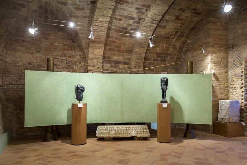 Museo civico archeologico di Treia