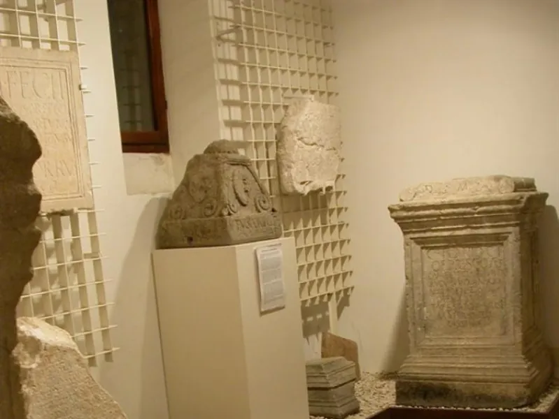 Museo civico archeologico e paleontologico di Macerata Feltria