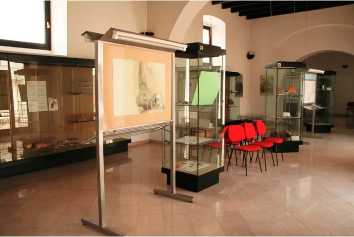 Museo civico archeologico "F.Saverio Maiellaro"