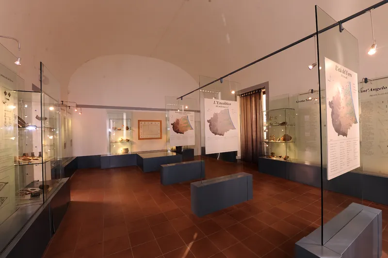 Museo civico archeologico "Francesco Savini"