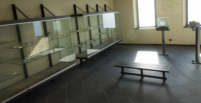 Museo civico archeologico "Girolamo Rossi"