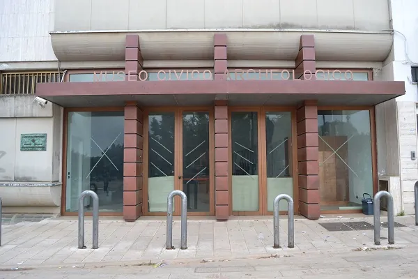 Museo civico archeologico "Grazia e Pietro Di Donna"