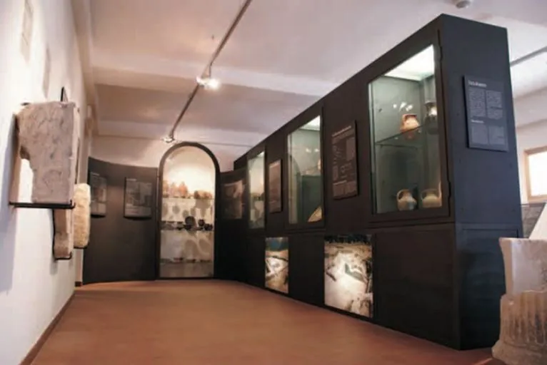 Museo civico archeologico Pietro e Turiddo Lotti