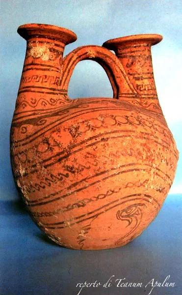 Museo civico archeologico San Paolo di Civitate