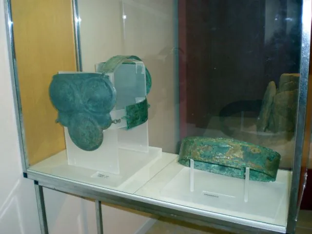 Museo civico aufidenate "Antonio De Nino"