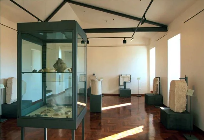 Museo civico aufidenate