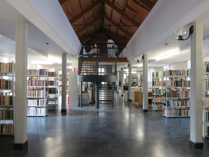 Museo civico biblioteca dell'attore