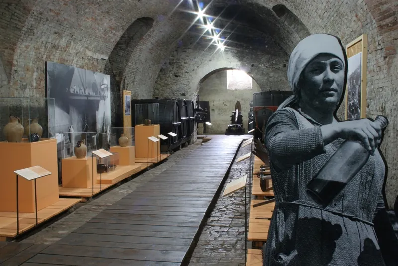 Museo civico Brancaleoni