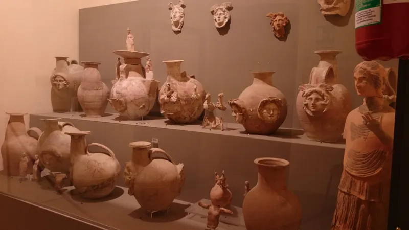 Museo civico Canosa di Puglia
