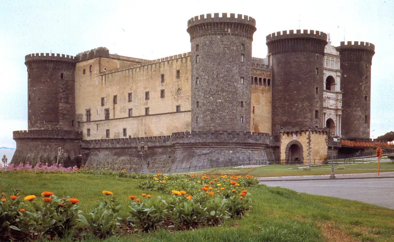 Museo civico Castelnuovo
