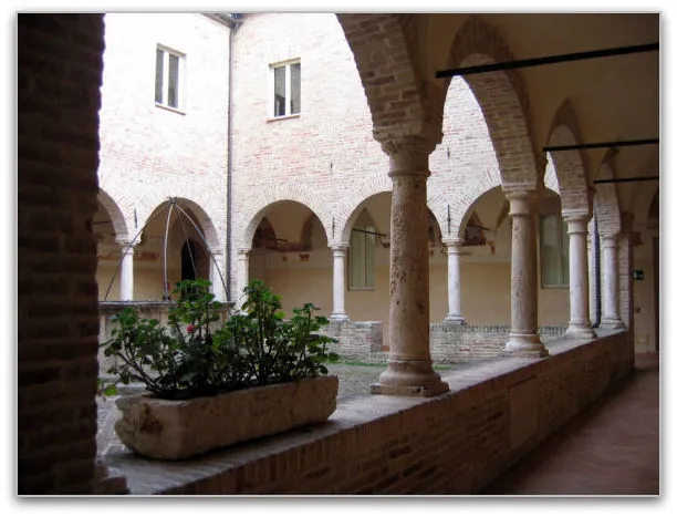 Museo civico Convento S. Francesco