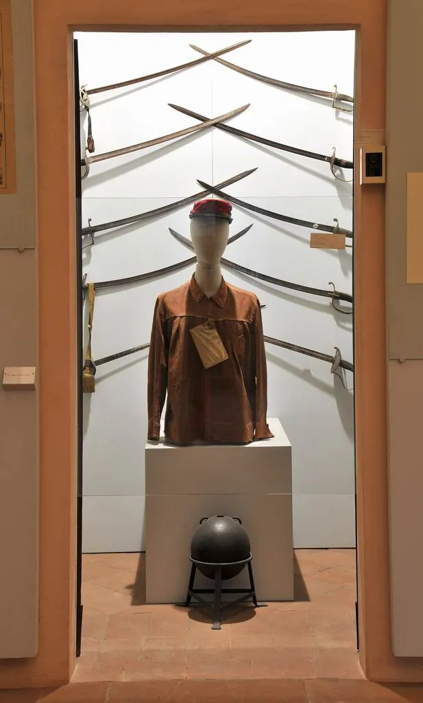 Museo civico del Risorgimento "L. Musini"