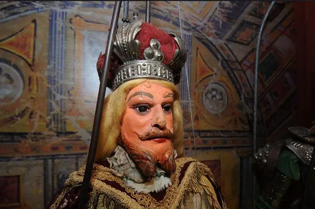 Museo civico dell'opera dei pupi