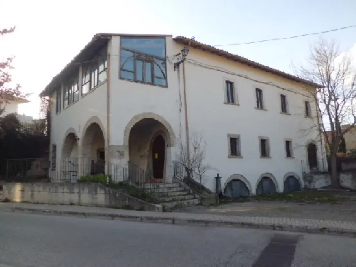 Museo civico della civiltà contadina di Pratola Peligna