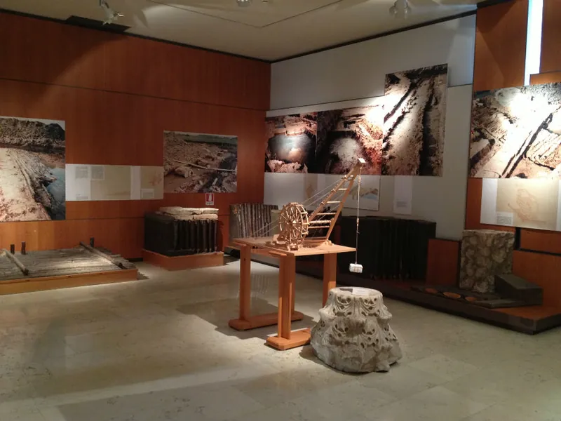 Museo civico della laguna sud "San Francesco fuori le mura"