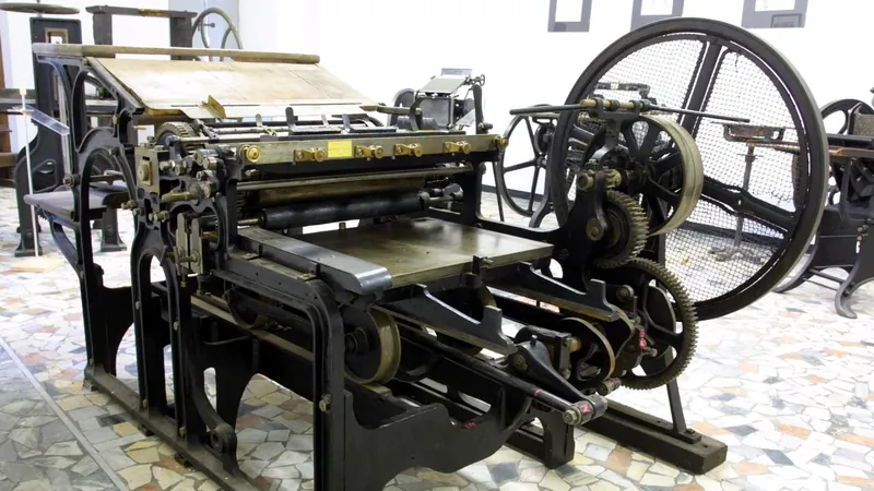 Museo civico della stampa