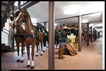 Museo civico delle carrozze d'epoca