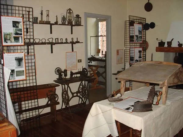 Museo civico di Cannero Riviera