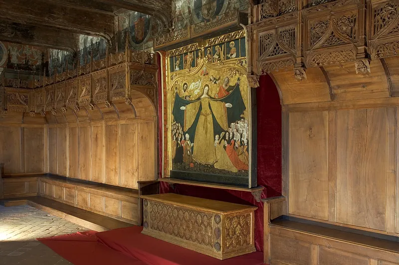 Museo civico di  casa Cavassa